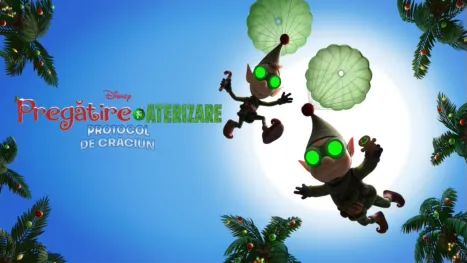 thumbnail - Pregătire și Aterizare: Protocol de Crăciun