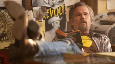 thumbnail - S1:E8 The Sensitive Kind