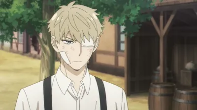 thumbnail - S3:E40 (Dub) ■■■■'s Memories II