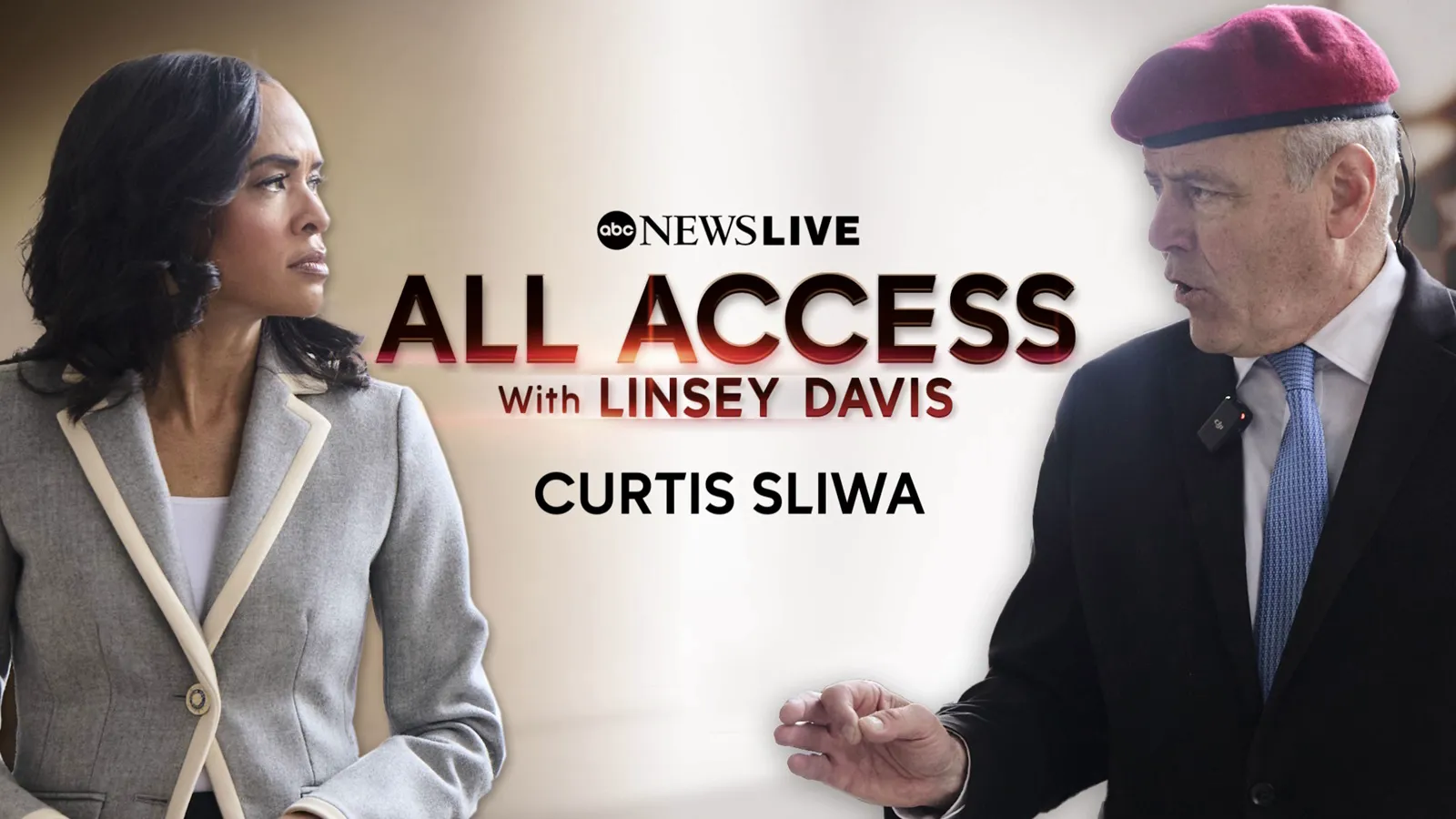 thumbnail - All Access with Linsey Davis:  Curtis Sliwa