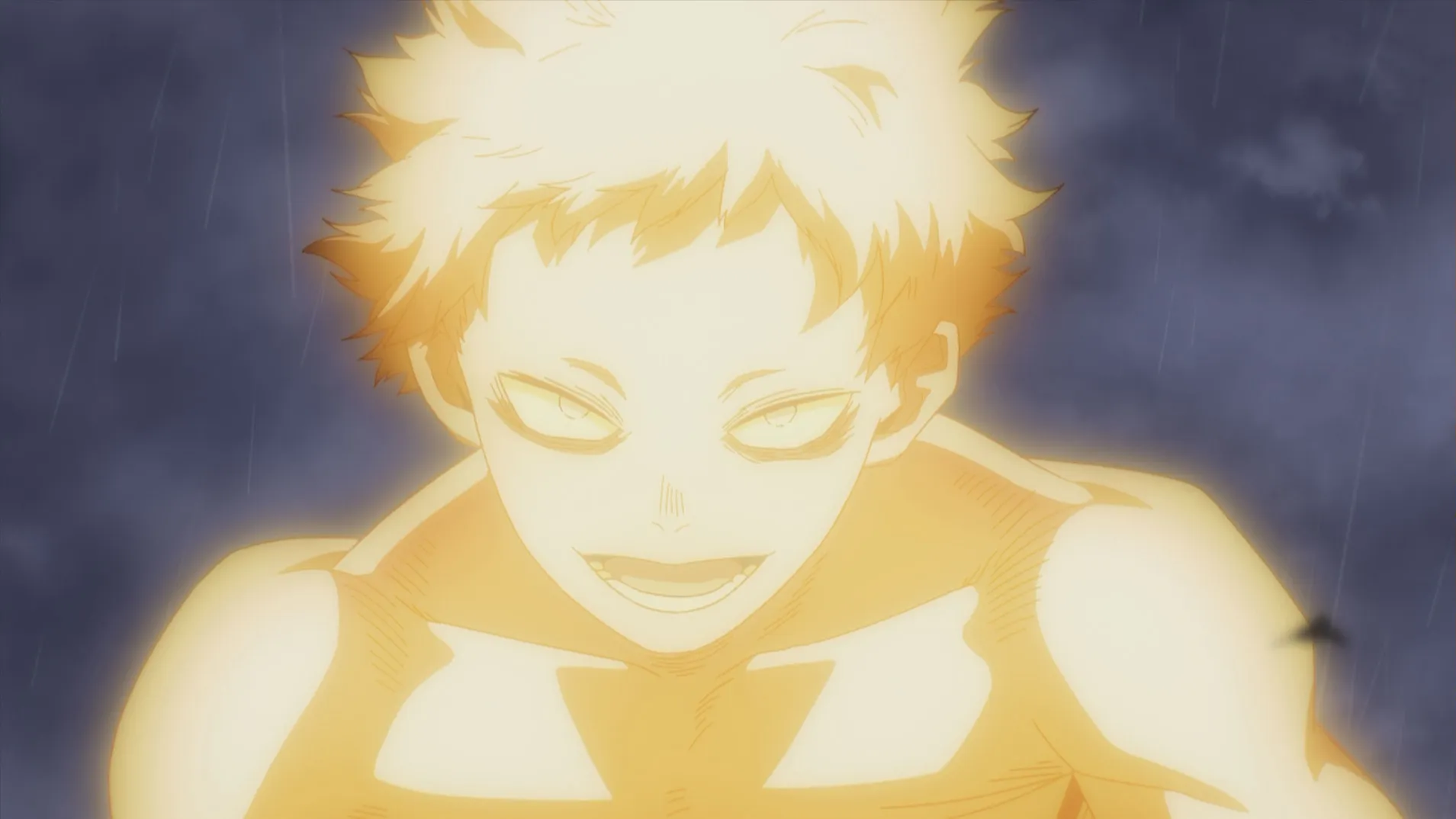 thumbnail - S8:E160 (Dub) Toshinori Yagi: Rising/Origin