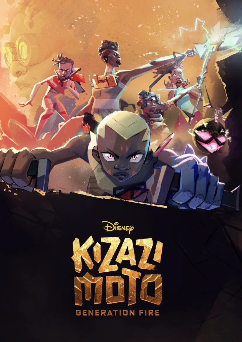 Kizazi Moto: Generation Fire