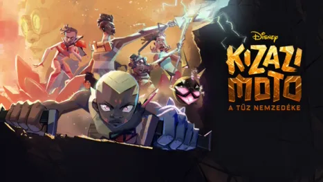 thumbnail - Kizazi Moto: A Tűz Nemzedéke