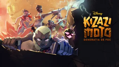 thumbnail - Kizazi Moto: Generația de Foc