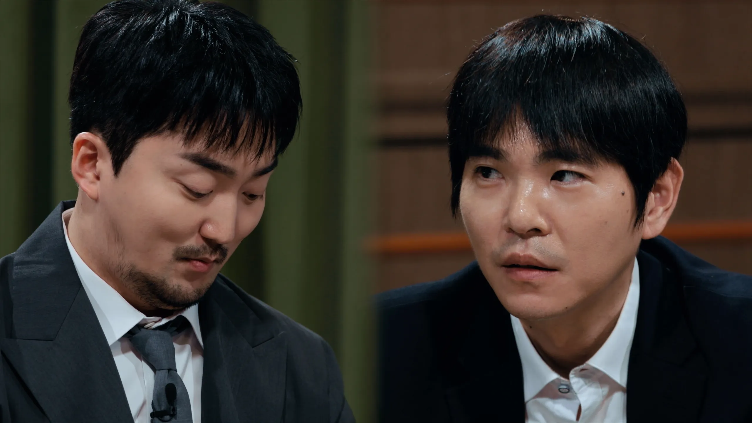 thumbnail - 第 1 季第 13 集：安靜訪談：李世乭