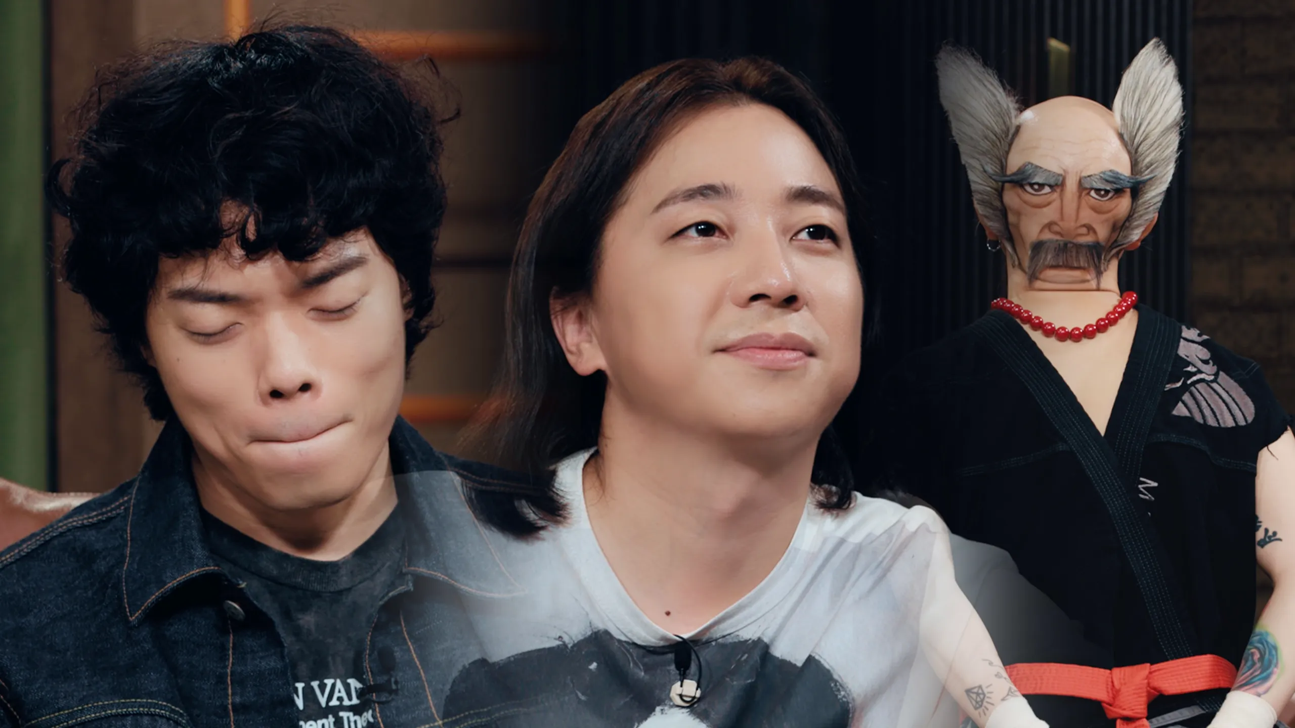 thumbnail - 第 1 季第 16 集：安靜訪談：Nucksal、O3ohn