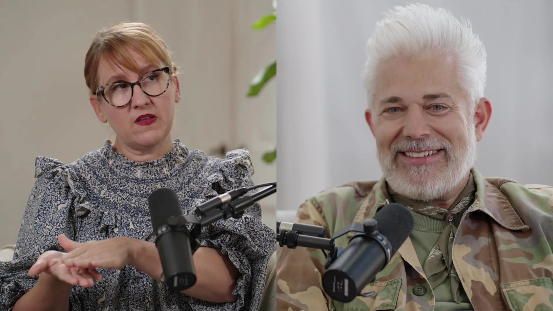 thumbnail - S1:E7 Kat Candler & Joseph La Corte on Threads of Truth