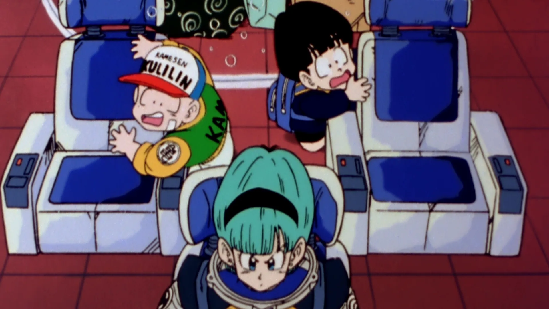 thumbnail - S1:E18 The Ship Resting In Yunzabit! Time To Blast Off For Planet Namek!