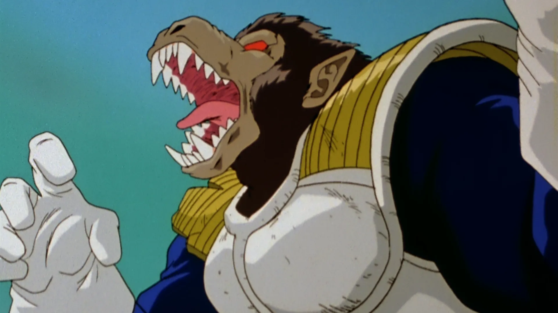 thumbnail - S1:E14 An All-Out Kamehame-Ha! Vegeta's Terrible Transformation!