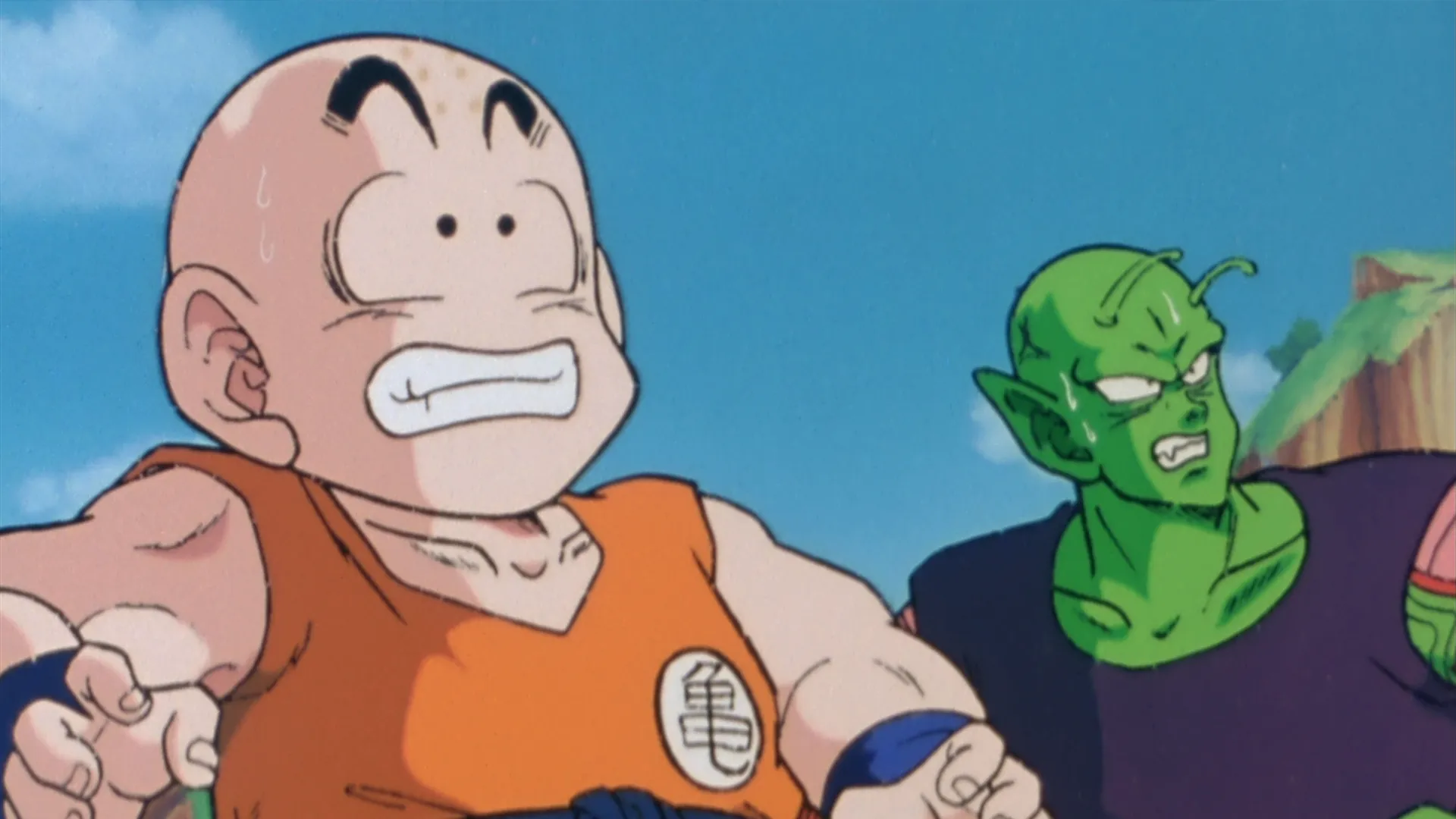 thumbnail - S1:E10 Sit Tight, Chiaotzu! Tien’s Screaming Tri-Beam!