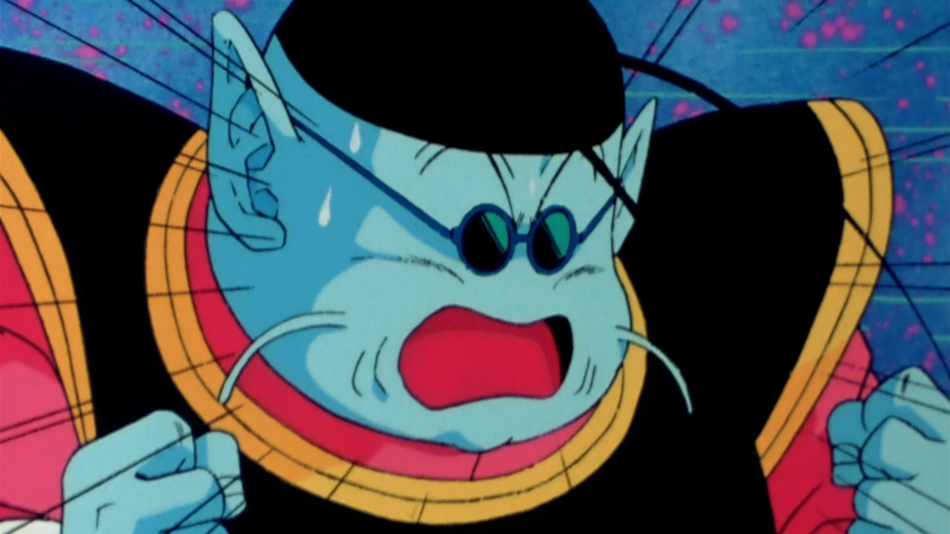 thumbnail - S1:E16 Defeat The Invincible Vegeta! Work A Miracle, Gohan!