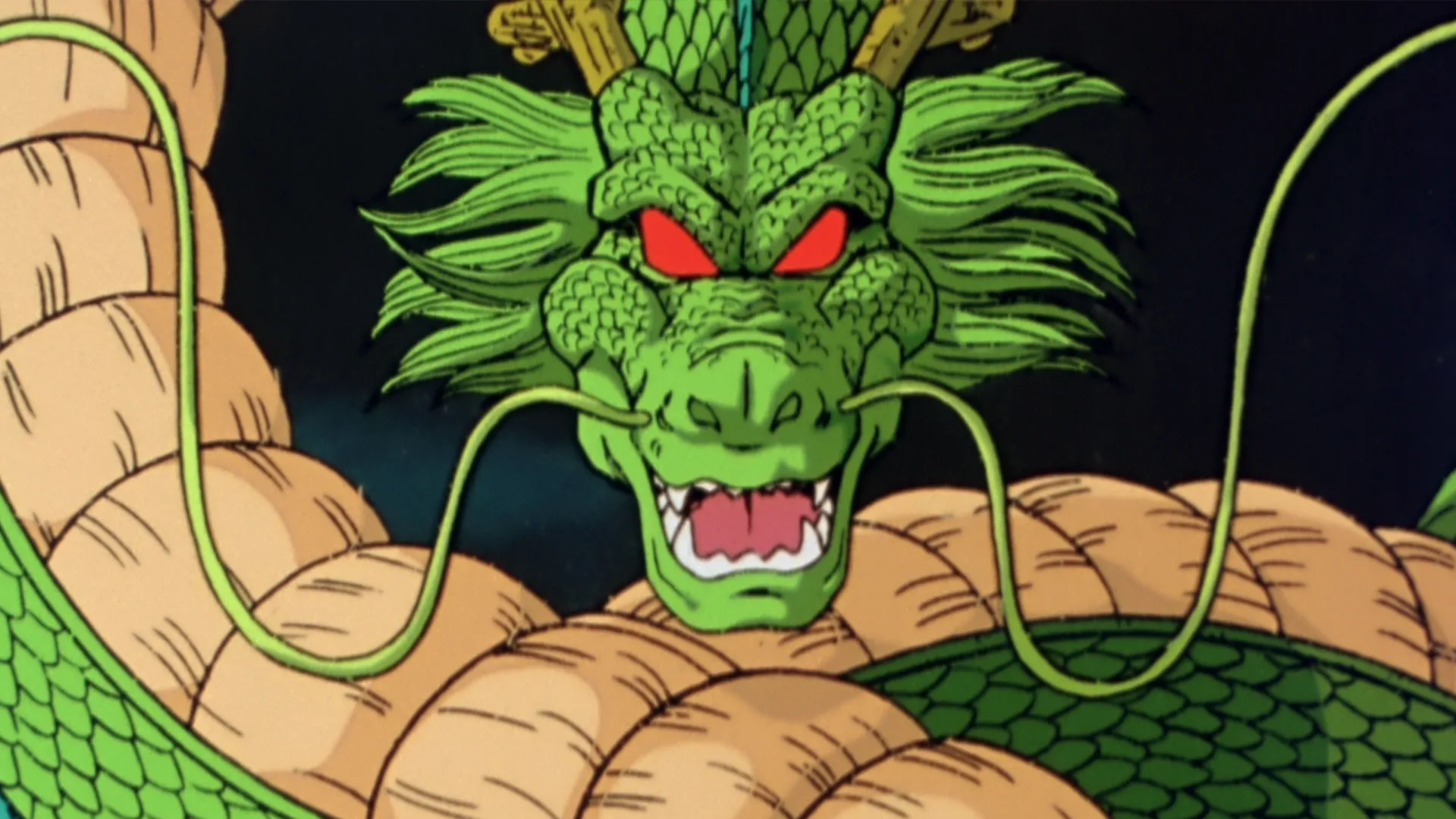 thumbnail - S1:E8 Shenron Appears! The Saiyans Arrive Sooner Than Expected