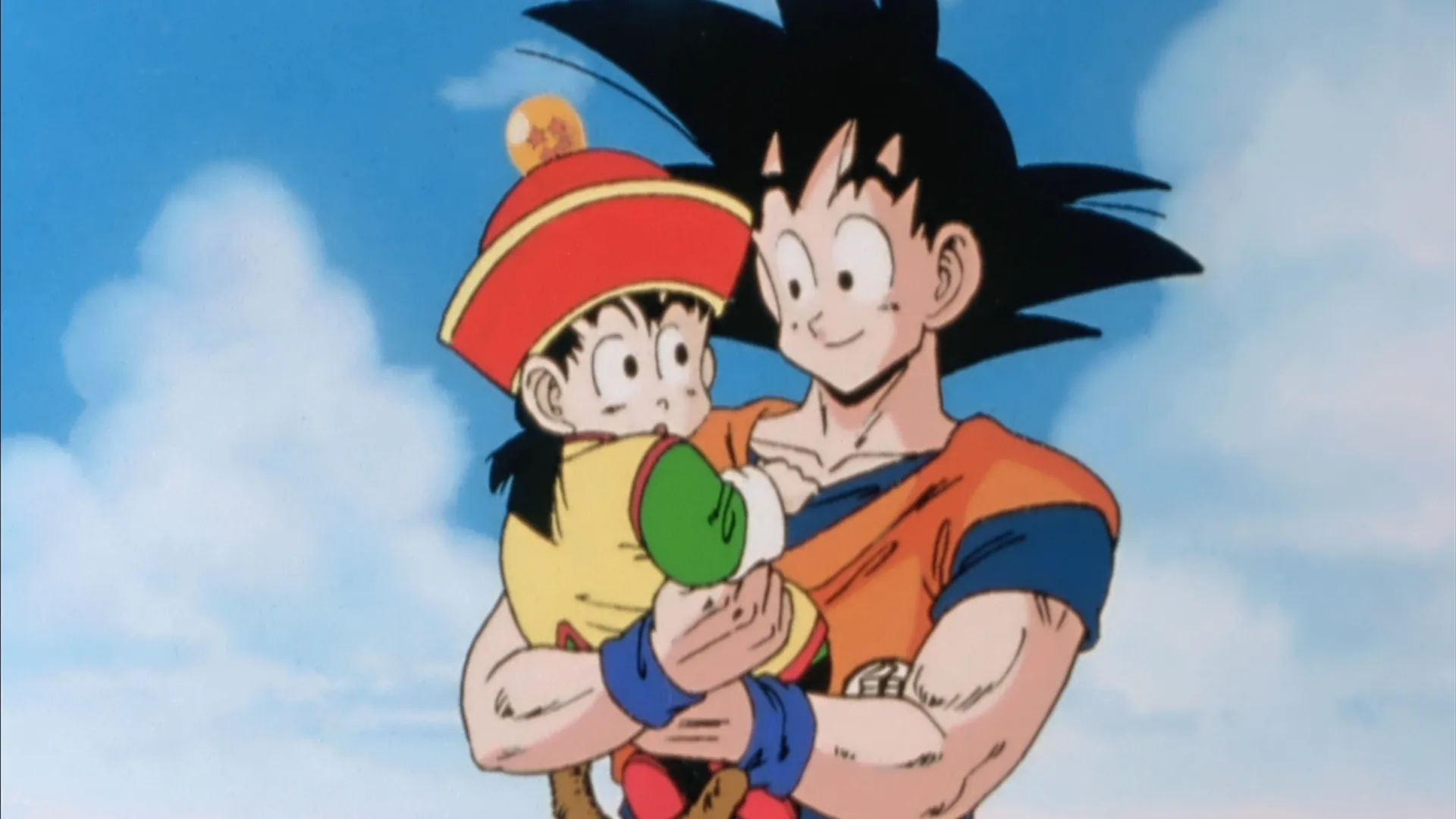 thumbnail - S1:E1 Prologue to Battle! The Return of Goku