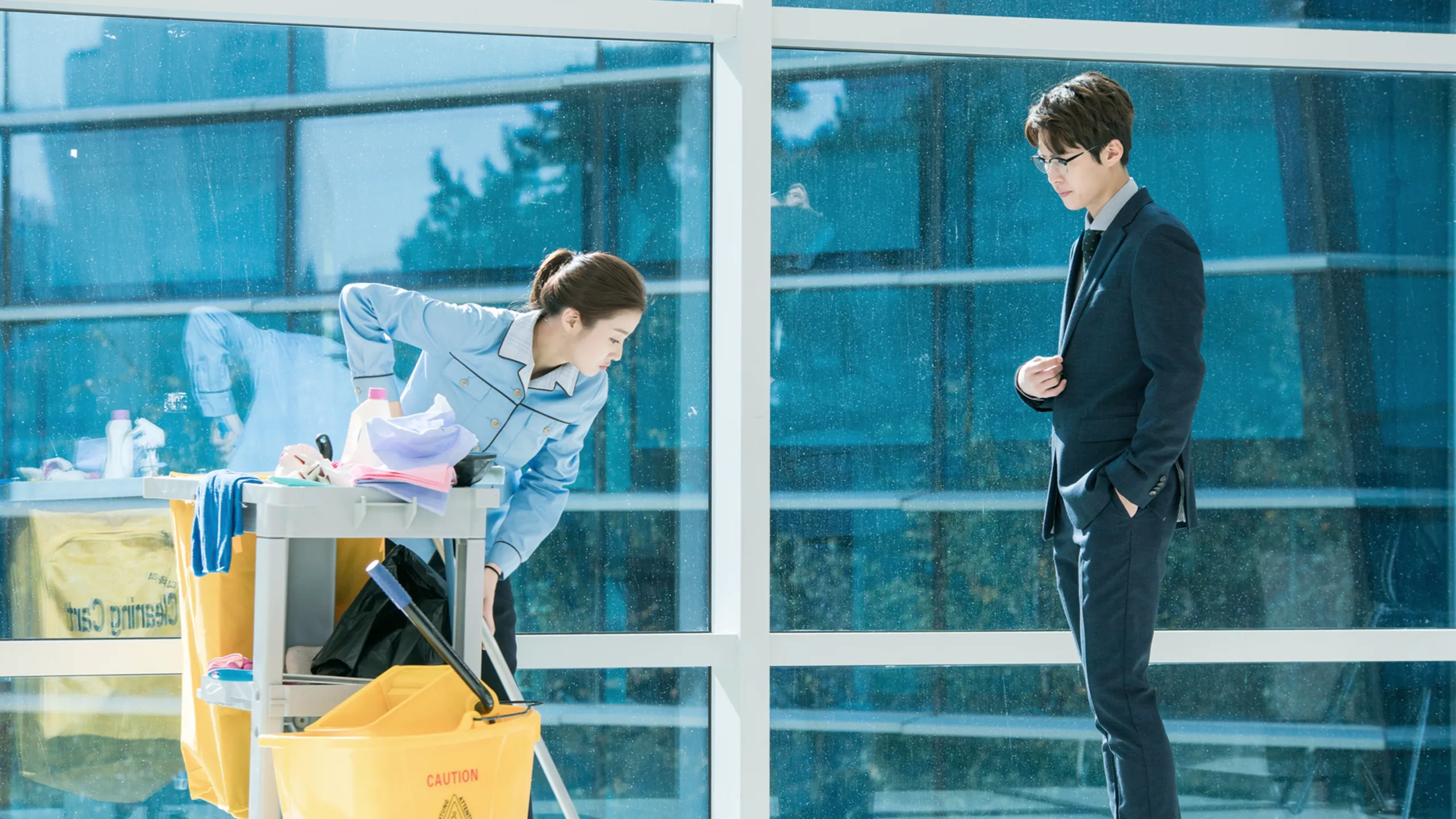 thumbnail - S1：第9話「第9話」