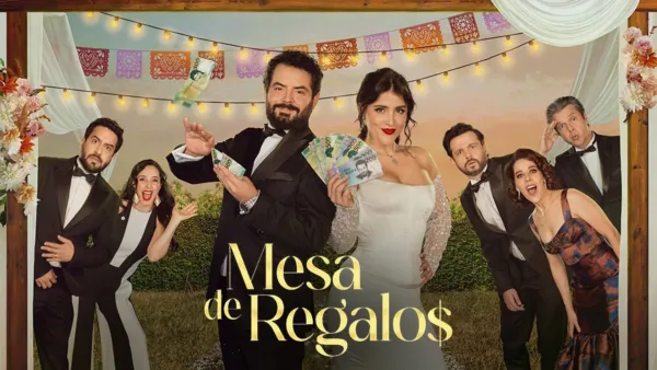 thumbnail - Mesa de regalos