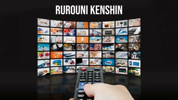 thumbnail - Rurouni Kenshin