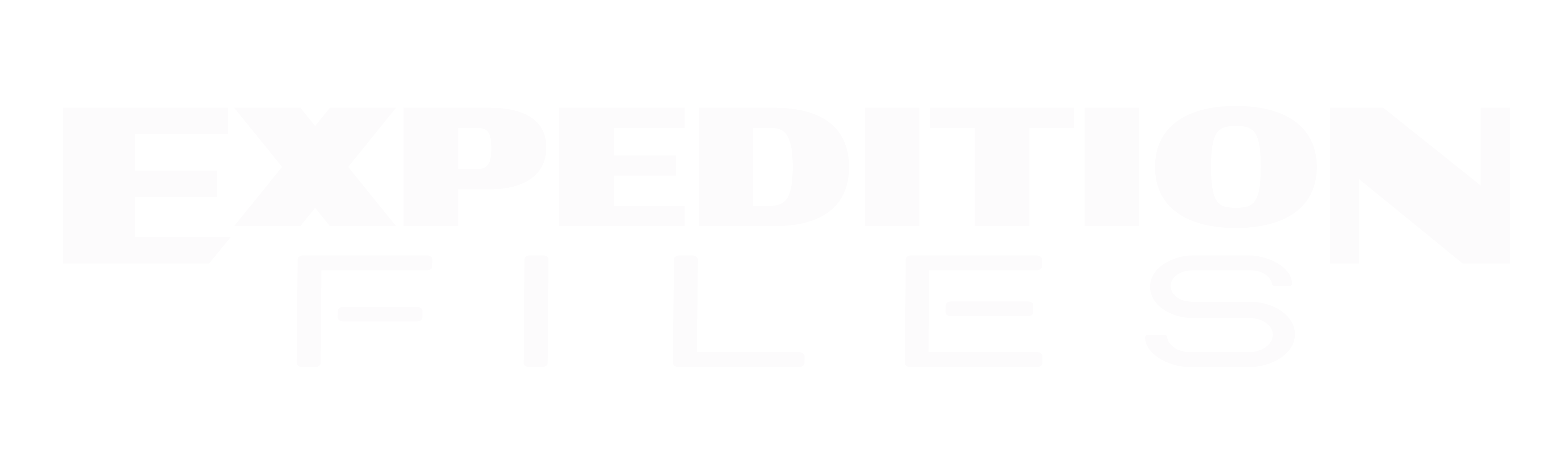 Expedition Files