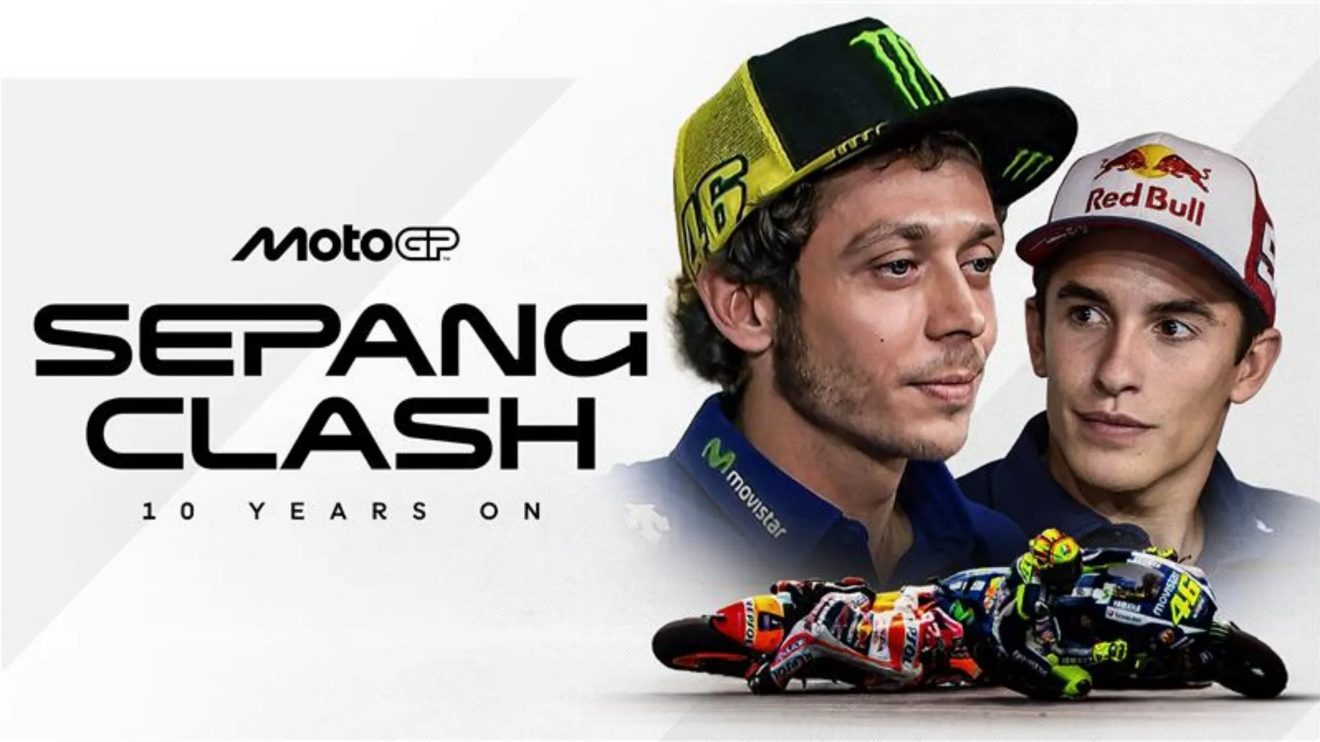 thumbnail - Marc Márquez & Valentino Rossi