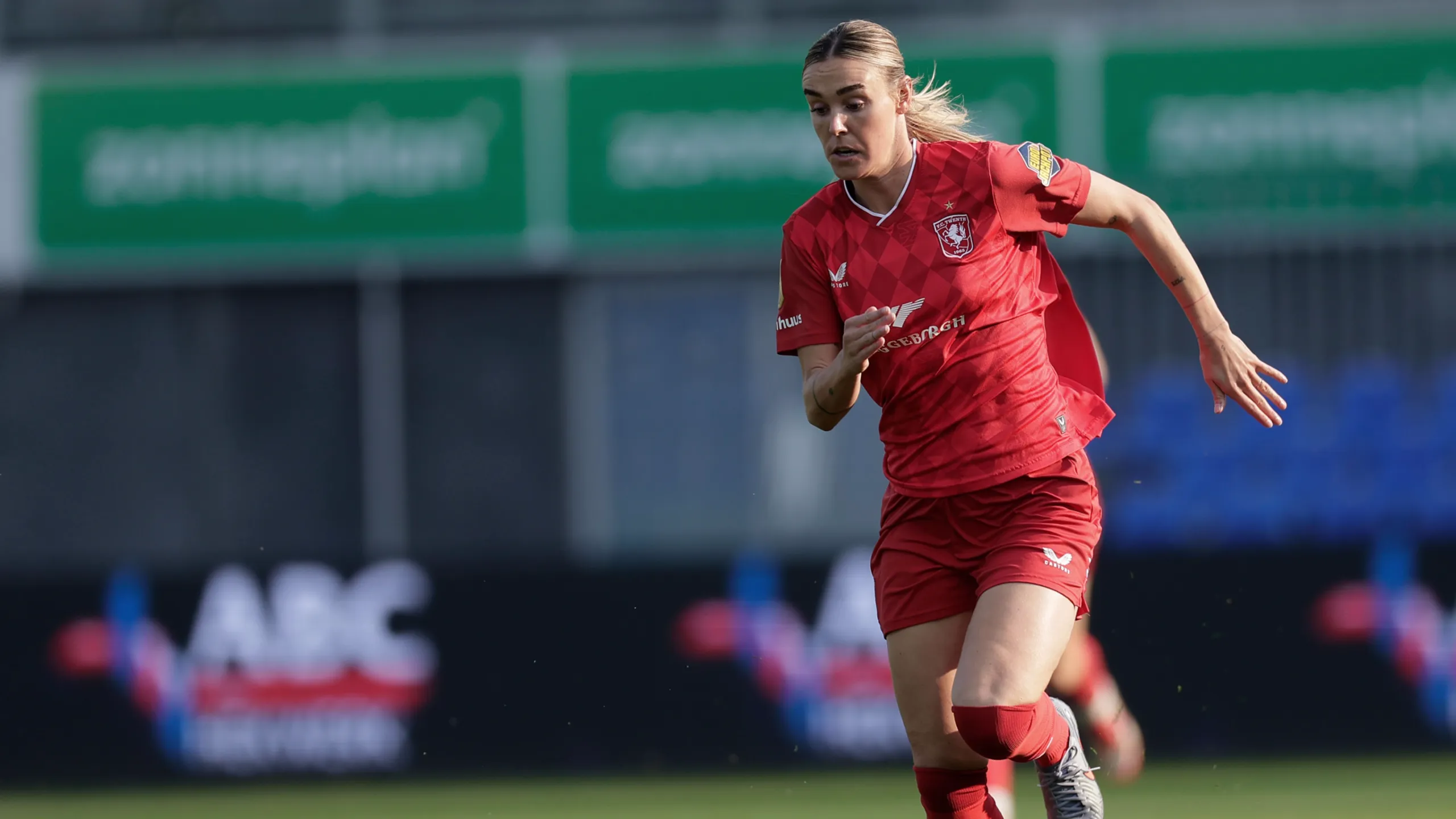 UEFA WCL Highlights: Twente v Atlético de Madrid