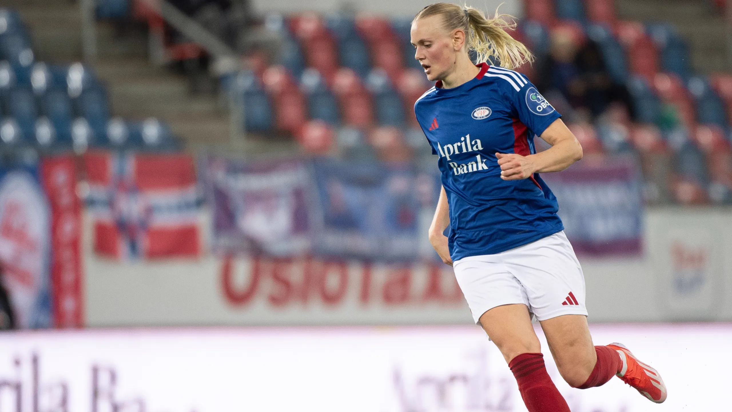 UEFA WCL Highlights: Vålerenga v St. Pölten