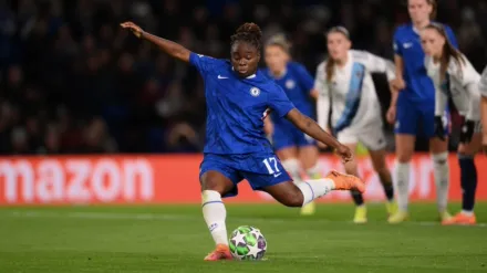 UEFA WCL Resumo: Chelsea x Barcelona