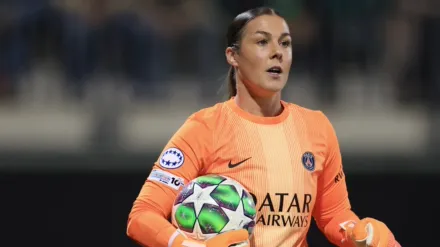 UEFA WCL Bővített összefoglaló: Paris SG - Bayern München