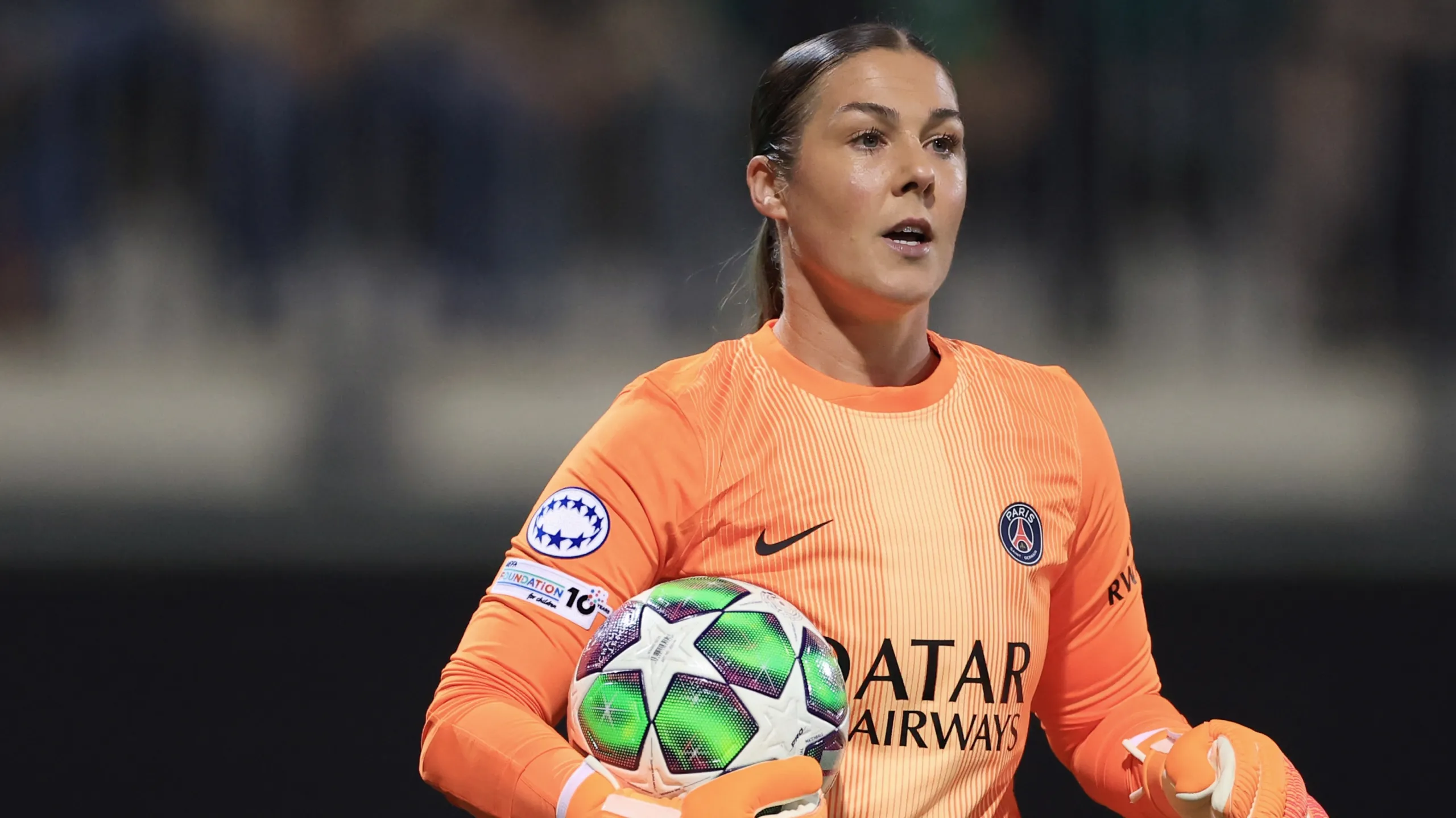 UEFA WCL Extended Highlights: Paris SG v Bayern München