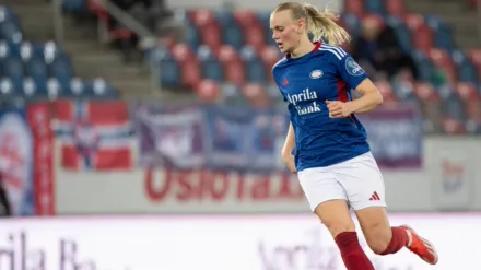 UEFA WCL Resumo Alargado: Vålerenga x St. Pölten