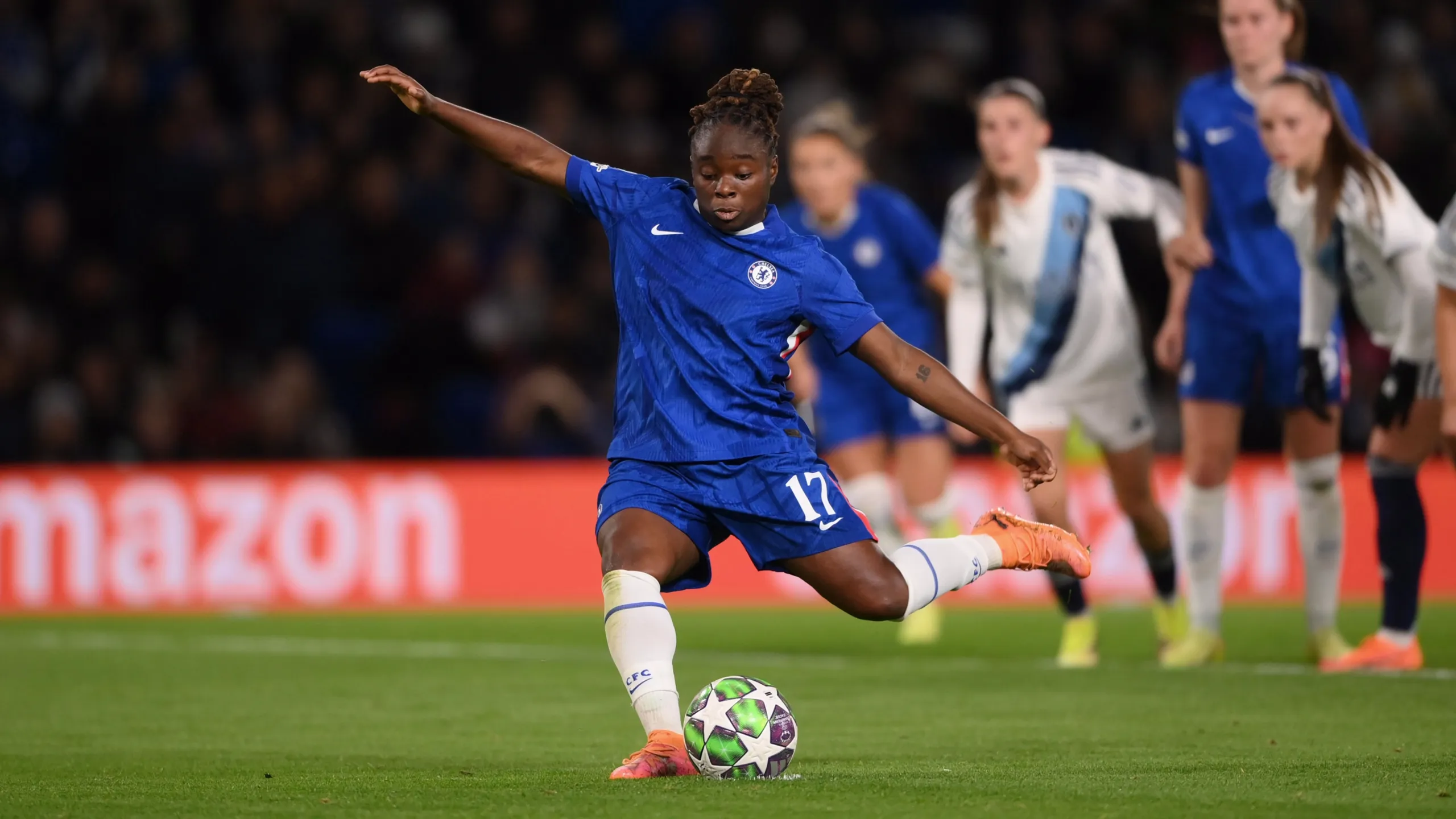 UEFA WCL Extended Highlights: Chelsea v Barcelona