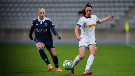 UEFA WCL Highlights: OH Leuven v Roma