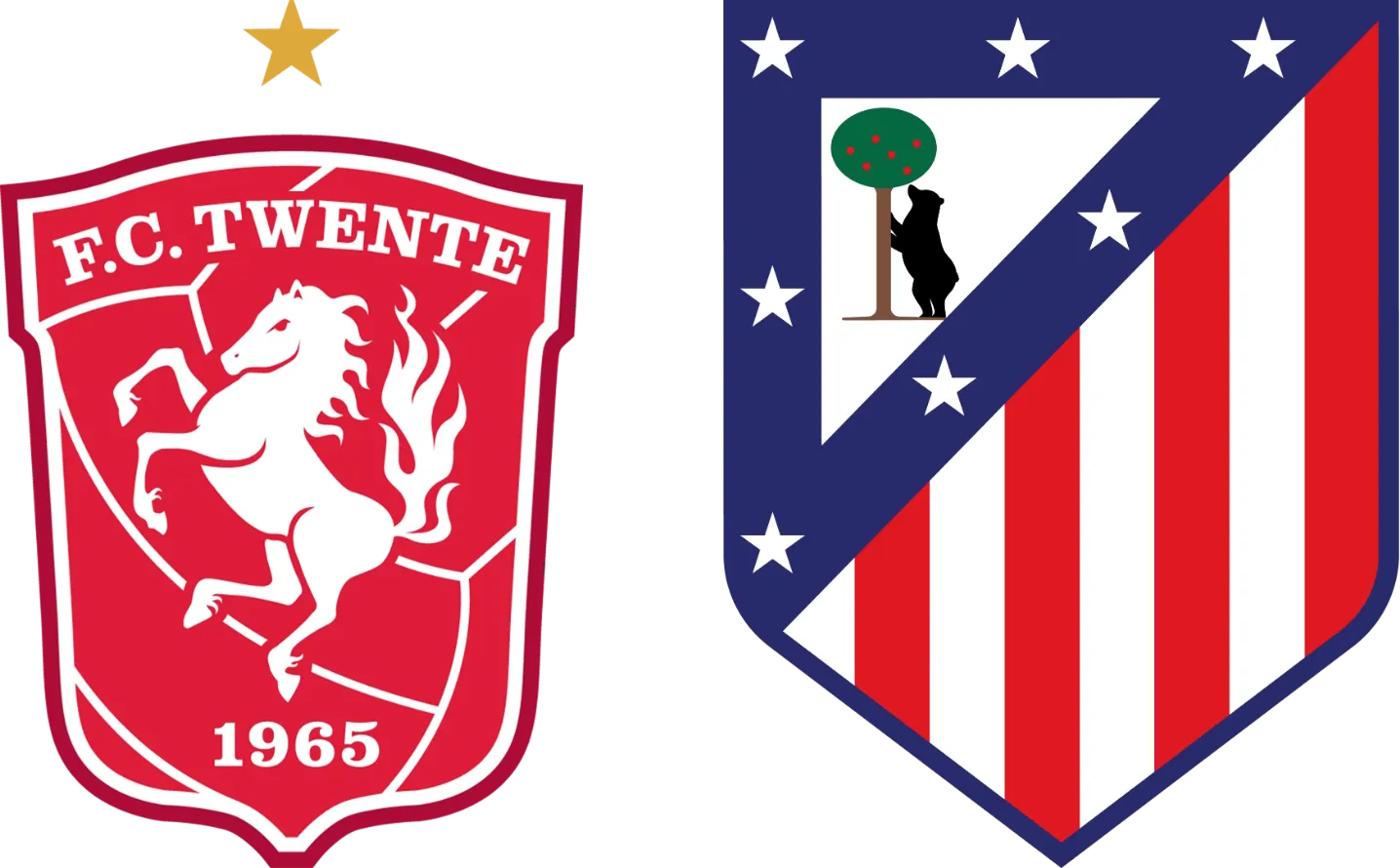 UEFA WCL Utförliga höjdpunkter: Twente - Atlético de Madrid