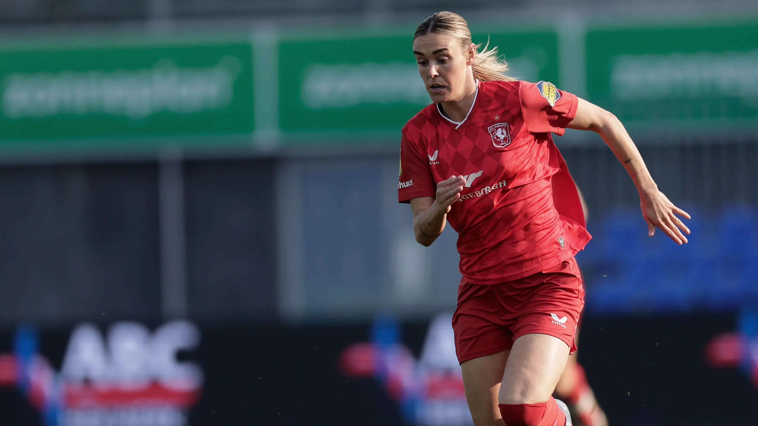 UEFA WCL Utförliga höjdpunkter: Twente - Atlético de Madrid