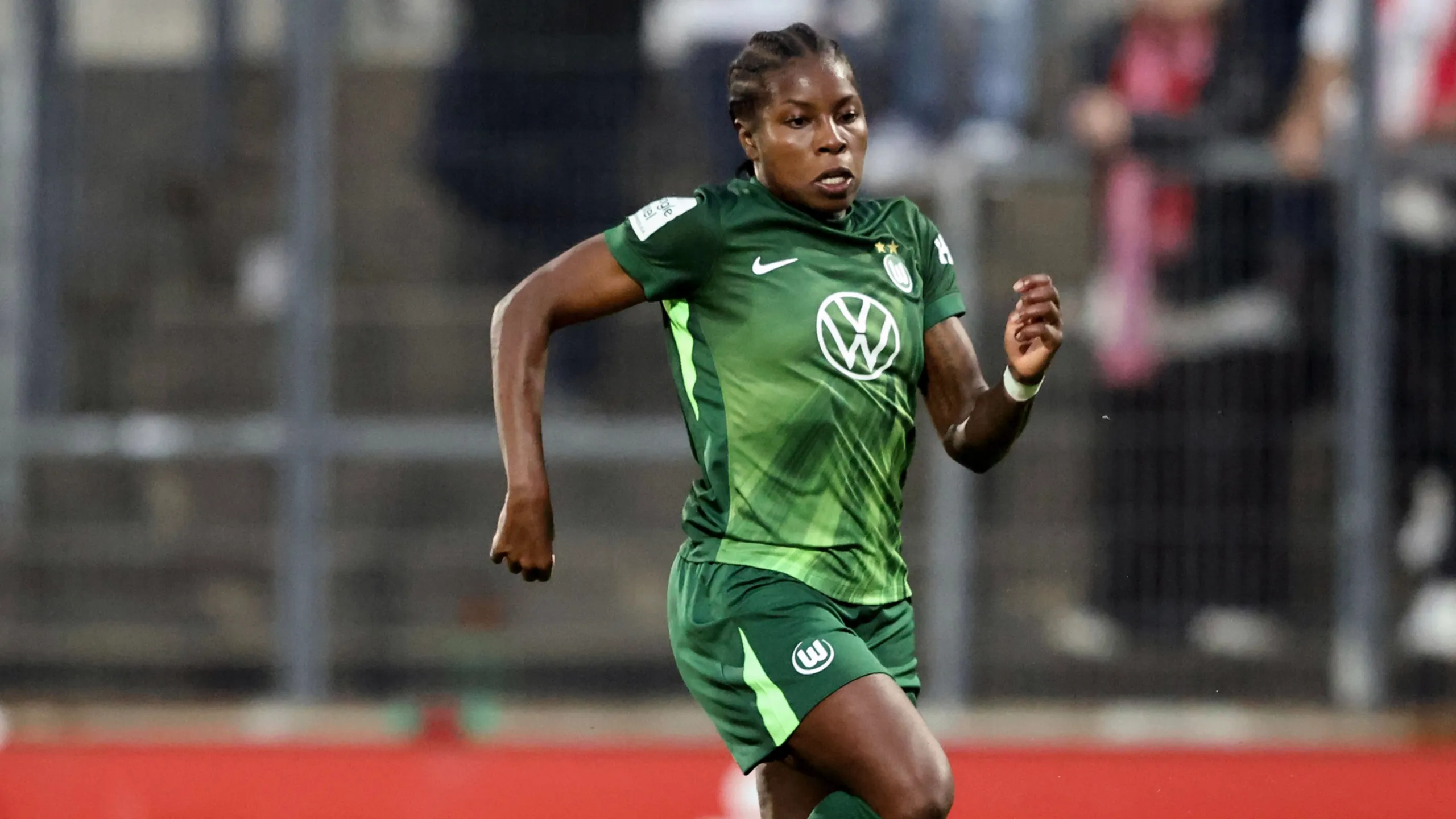UEFA WCL Highlights: Wolfsburg v Man Utd