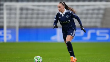 UEFA WCL Bővített összefoglaló: Paris FC - Benfica