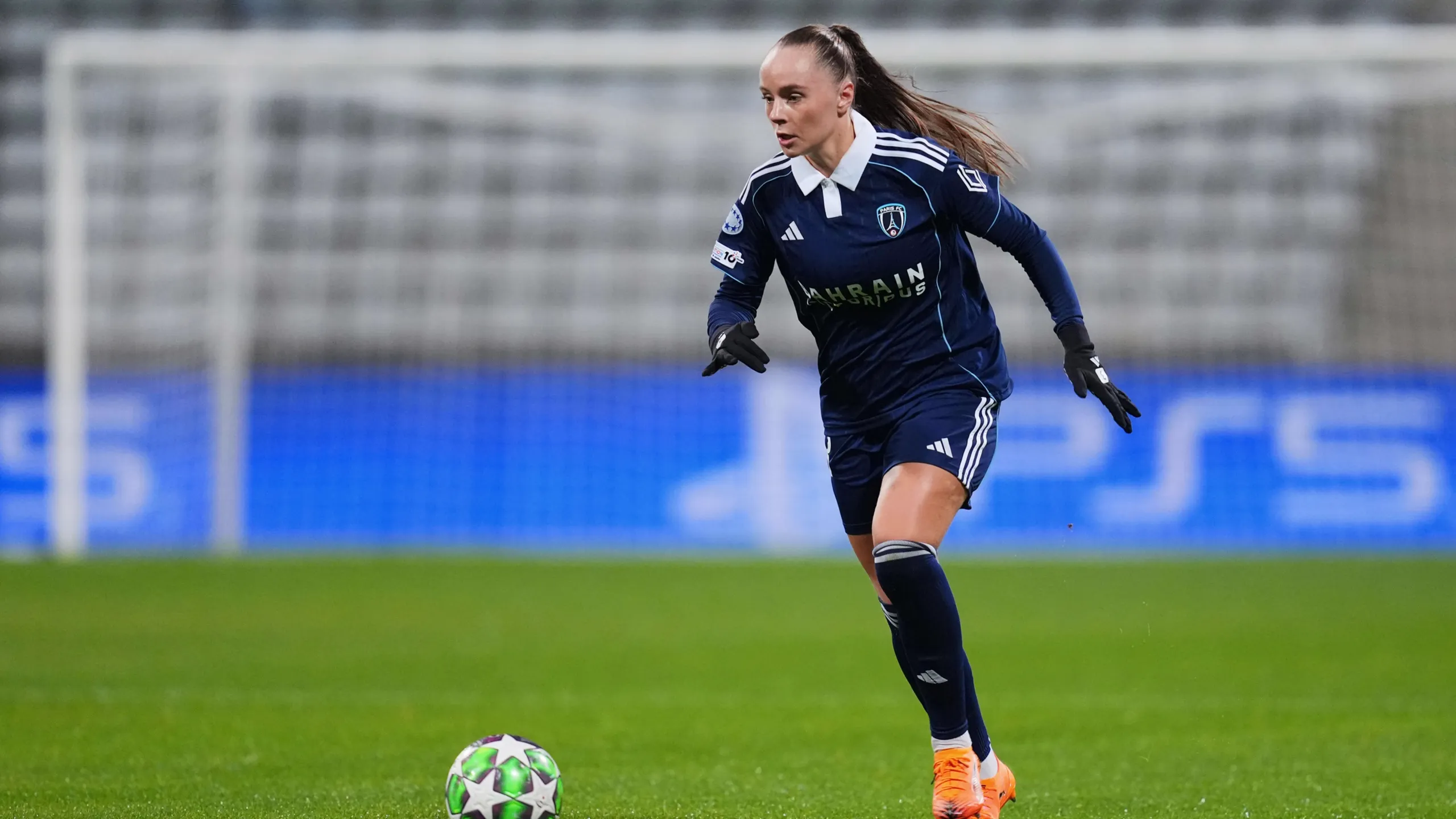 UEFA WCL Extended Highlights: Paris FC v Benfica