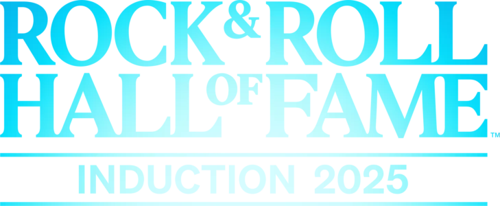 2025 Rock & Roll Hall of Fame Induction Ceremony