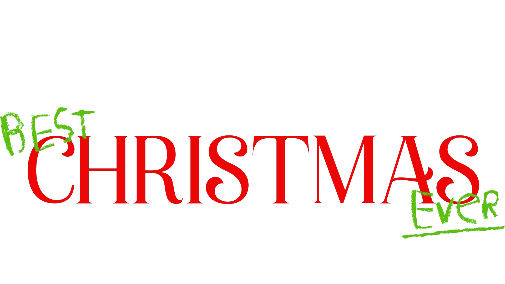 A Holiday Short: Best Christmas Ever