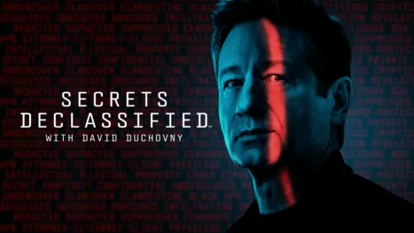 thumbnail - Secrets Declassified With David Duchovny
