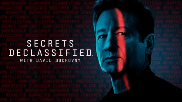 thumbnail - Secrets Declassified with David Duchovny