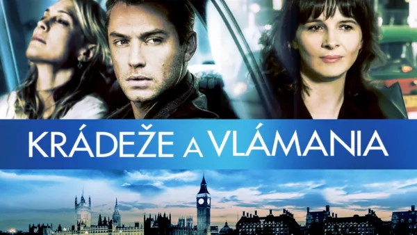 thumbnail - Krádeže a vlámania