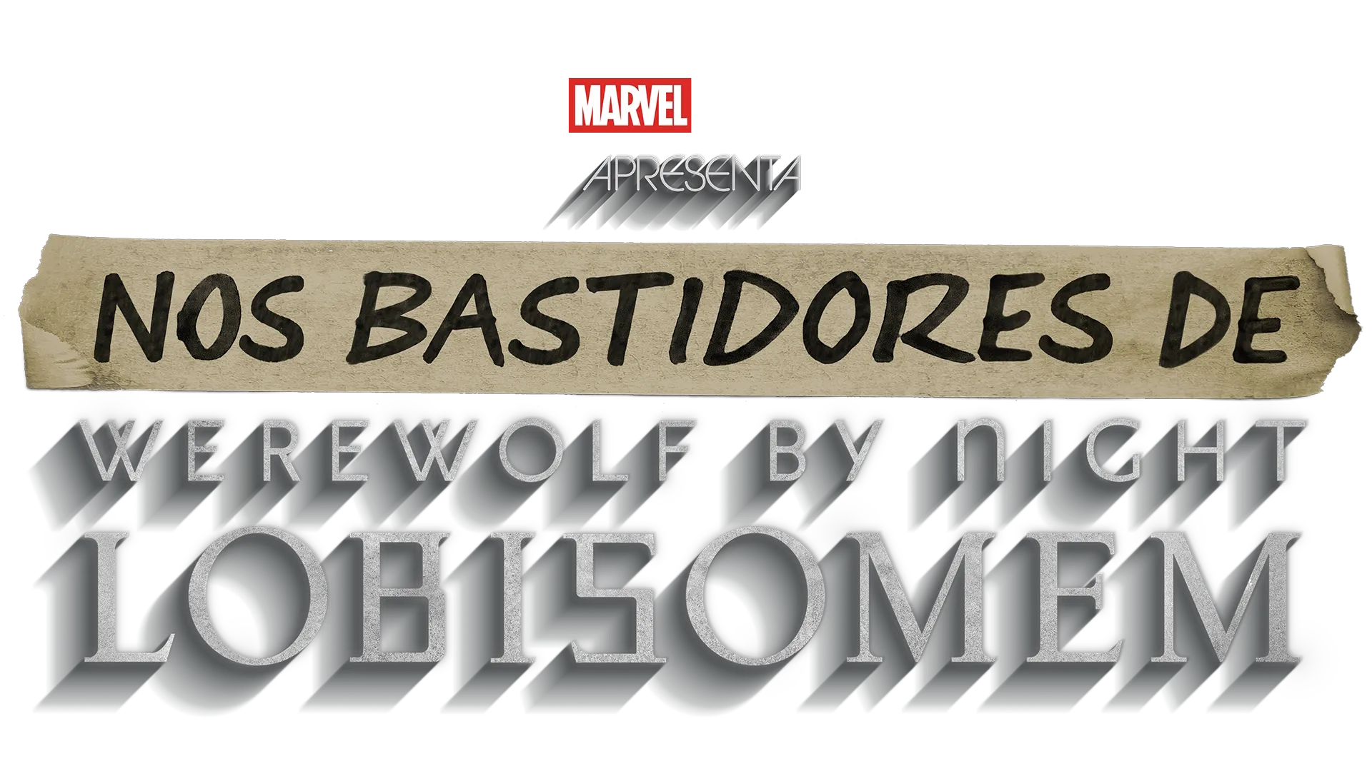 Nos Bastidores de Werewolf By Night: Lobisomem