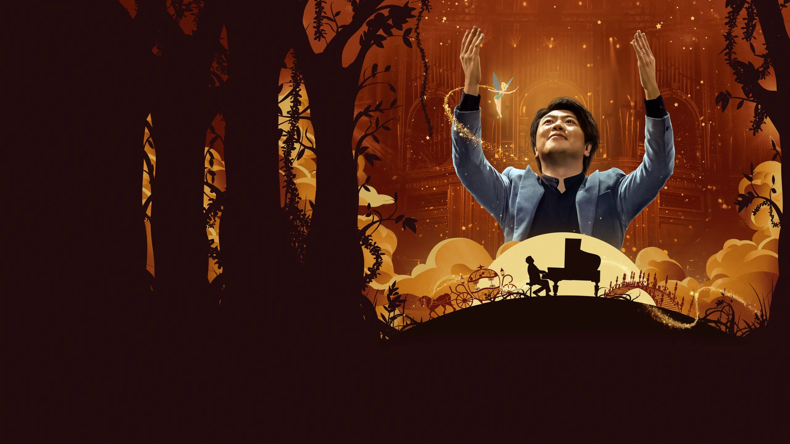 Lang Lang interpreta Disney