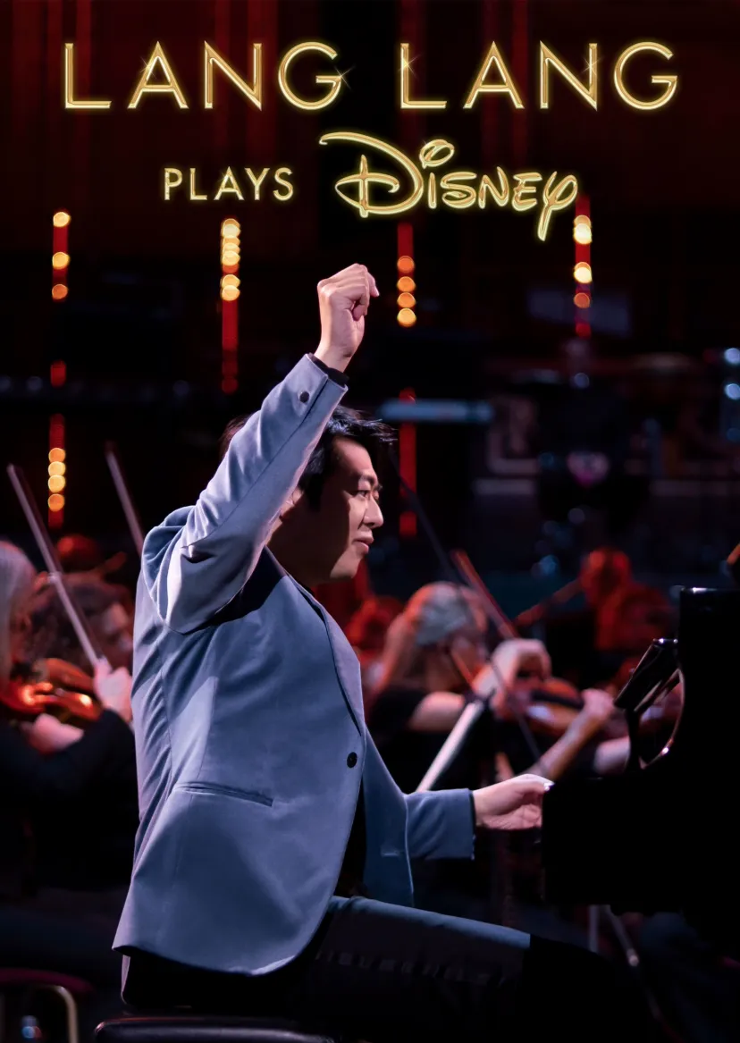 Lang Lang Plays Disney