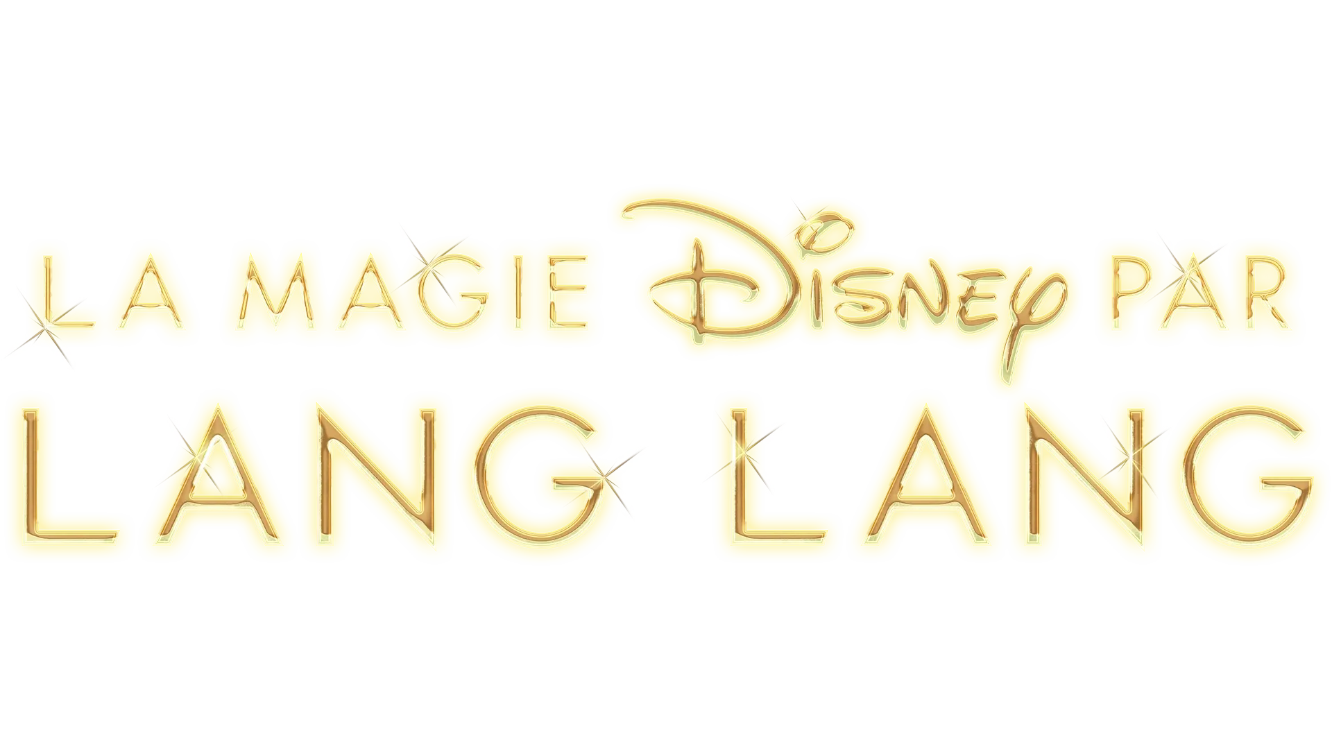 La magie Disney par Lang Lang