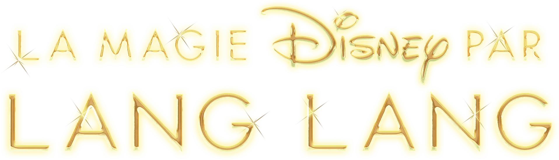 La magie Disney par Lang Lang
