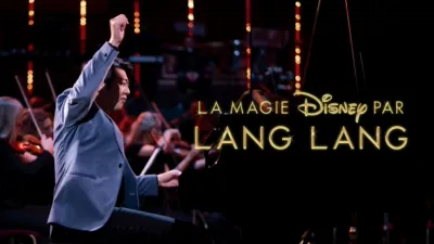 La magie Disney par Lang Lang