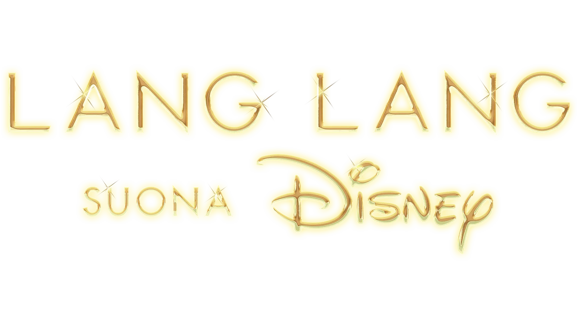 Lang Lang suona Disney