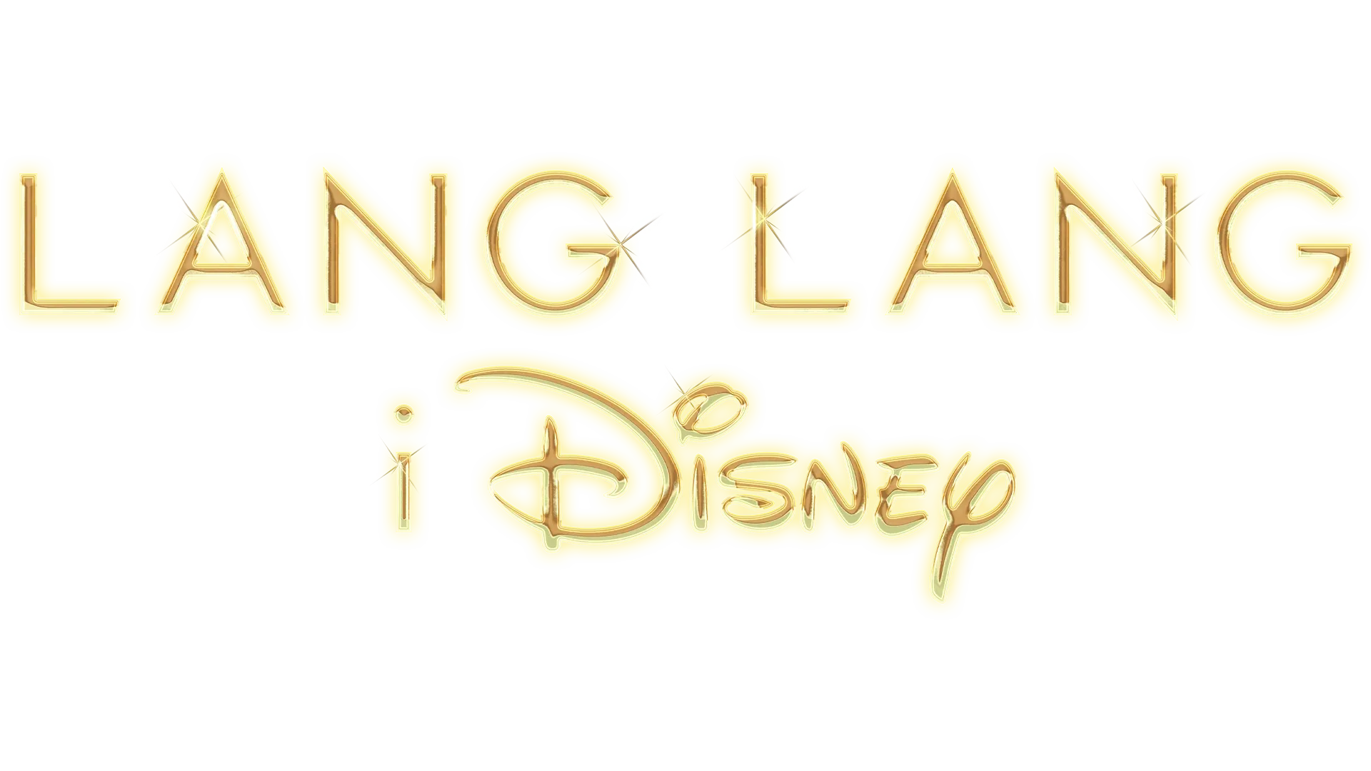 Lang Lang i Disney