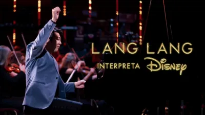 Lang Lang interpreta Disney