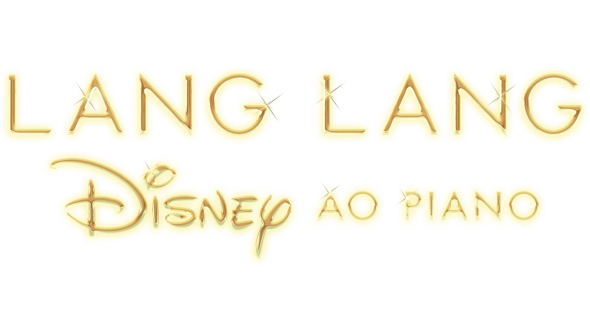 Lang Lang: Disney Ao Piano